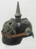 Bavarian Chevau-Leger or Field Artillery M1916 Pickelhaube Visuel 2